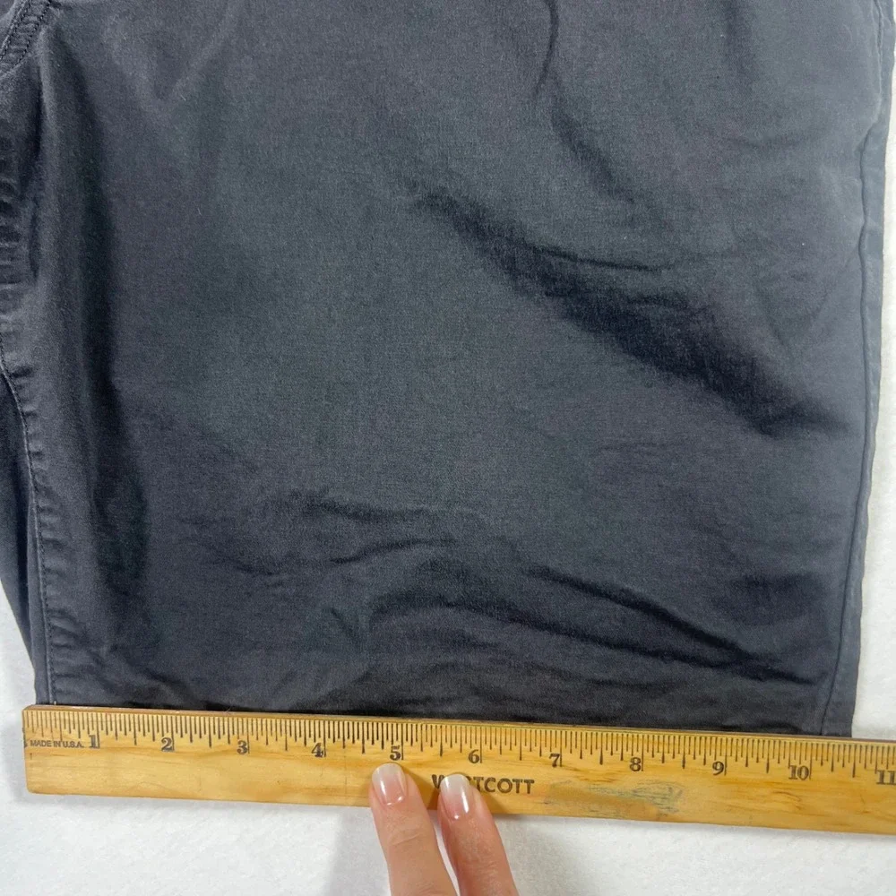 5.11 Tactical Men's Black Utility Shorts Size 38 Cargo Tactical Work Outdoor 9" - Picture 4 of 7